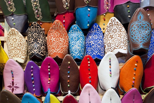 produits artisanaux marocains